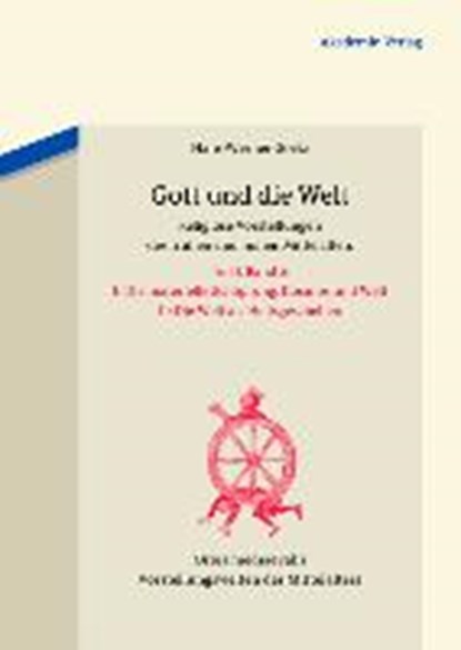 Gott und die Welt, GOETZ,  Hans-Werner - Gebonden - 9783050056845