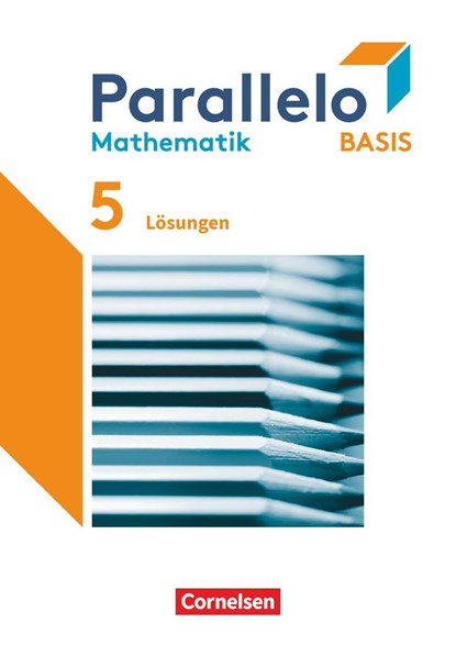 Parallelo Basis 5. Schuljahr. Lösungen zum Schülerbuch, niet bekend - Losbladig - 9783060030422