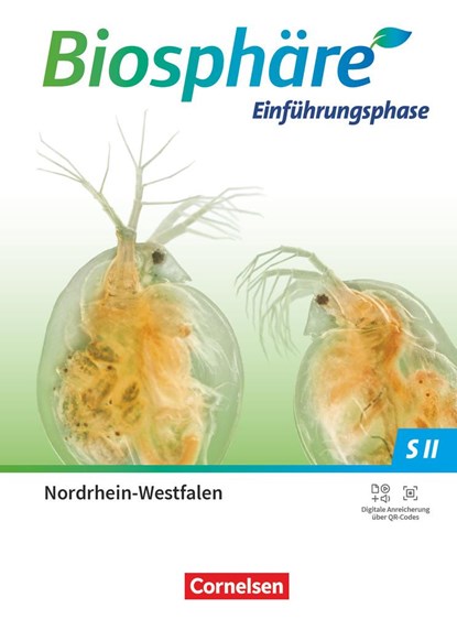 Biosphäre Sekundarstufe II - 2.0 - Nordrhein-Westfalen Einführungsphase - Schulbuch, Martin Post ;  Joachim Becker ;  Delia Nixdorf - Gebonden - 9783060112210