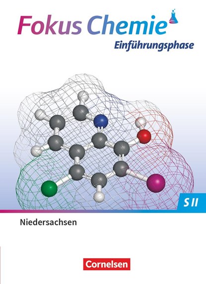 Fokus Chemie Sekundarstufe II. Einführungsphase - Niedersachsen - Schulbuch, Sven Wilhelm ;  Jörn Peters - Gebonden - 9783060113255