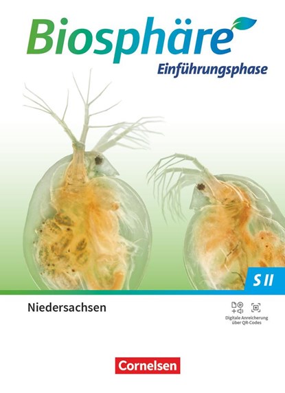 Biosphäre Sekundarstufe II - 2.0. Einführungsphase - Niedersachsen - Schulbuch, Joachim Becker ;  Delia Nixdorf ;  Anke Meisert ;  Martin Post - Gebonden - 9783060113392