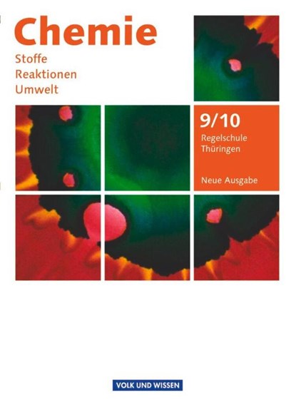Chemie: Stoffe - Reaktionen - Umwelt 9./10. Schuljahr. Schülerbuch Regelschule Thüringen, Karin Arnold ; Adolf Block ; Volkmar Dietrich ; Christiane Hommel - Paperback - 9783060119035