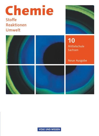 Chemie: Stoffe - Reaktionen - Umwelt 10. Schuljahr - Mittelschule Sachsen - Schülerbuch, Karin Arnold ; Hiltraut Hohendorf ; Christiane Hommel - Paperback - 9783060126835