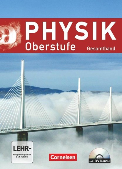 Physik Oberstufe. Gesamtband Kursstufe. Schülerbuch. Westliche Bundesländer (außer Bayern), Bardo Diehl ; Roger Erb ; Klaus Lindner ; Claus Schmalhofer - Gebonden - 9783060130061