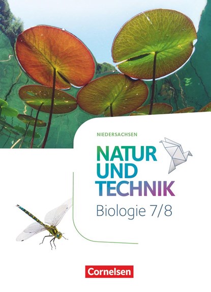 Natur und Technik 7./8. Schuljahr - Biologie - Niedersachsen - Schülerbuch, niet bekend - Gebonden - 9783060154487