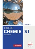 Fokus Chemie Ausgabe A. Gesamtband Schülerbuch Gymnasium | Arnold, Karin ; Rehm, Hannes ; Dietrich, Volkmar ; Eberle, Andreas | 