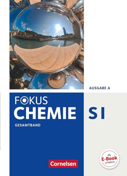 Fokus Chemie Ausgabe A. Gesamtband Schülerbuch Gymnasium, Karin Arnold ; Hannes Rehm ; Volkmar Dietrich ; Andreas Eberle - Gebonden - 9783060155569