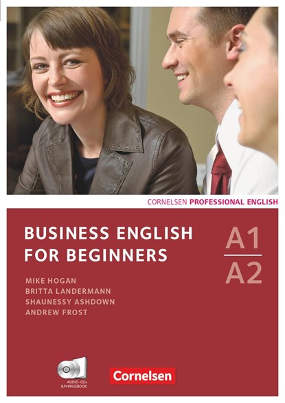 Business English for beginners, Shaunessy Ashdown - Paperback - 9783060200405