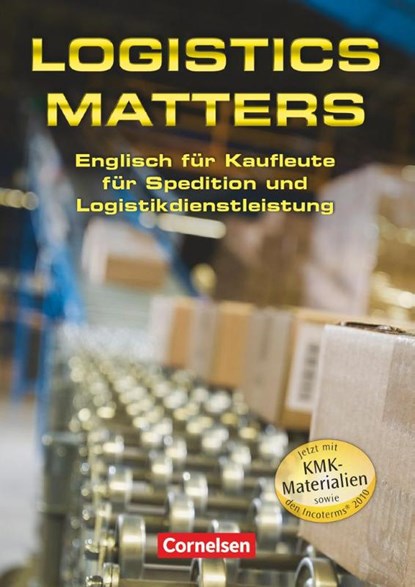 Logistics Matters. Schülerbuch, Peter Oldham - Paperback - 9783060200719