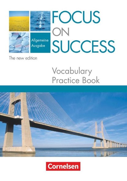 Focus on Success. Allgemeine Ausgabe. Vocabulary Practice Book, Elizabeth Hine - Gebonden - 9783060202799
