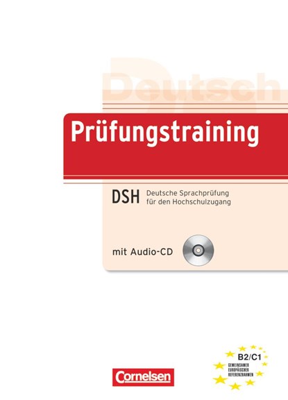 Deutsch als Fremdsprache. Prüfungstraining. Deutsche Sprachprüfung für den Hochschulzugang, Isolde Mozer - Paperback - 9783060203123