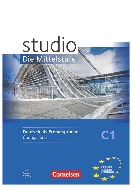 studio d C1 Mittelsstufe. Übungsbuch