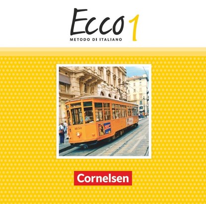Ecco 01 CD, Alexander Blahnik ; Dorothea Zeisel ; Thomas Brückner ; Olga Cerrato-Baumeister - AVM - 9783060228942