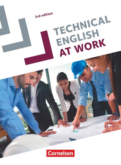 Technical English at Work A2-B1 Schülerbuch, Brad Courtney ;  Steve Williams - Paperback - 9783060244171