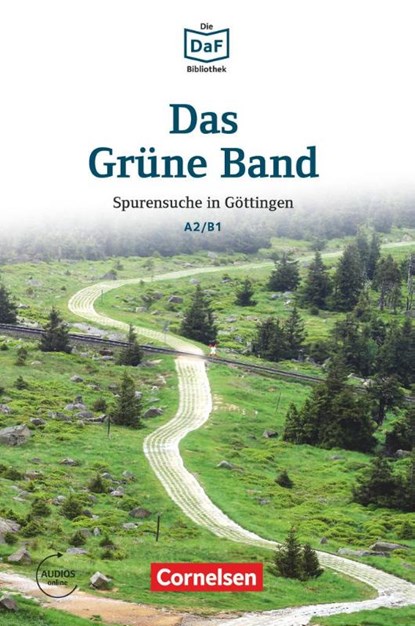 Das Grune Band - Spurensuche in Gottingen, Christian Baumgarten ; Volker Borbein - Paperback - 9783060244409