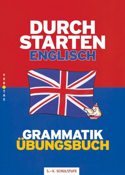 Durchstarten Englisch Grammatik. Übungsbuch, Franz Zach - Paperback - 9783060251896