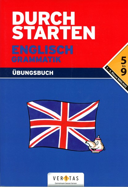 Durchstarten Englisch Grammatik. Übungsbuch, Franz Zach - Paperback - 9783060251896