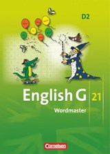 English G 21. Ausgabe D 2. Wordmaster - Wolfgang Neudecker - 9783060311026