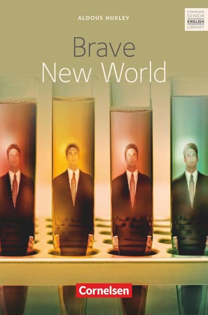 Brave New World, Heinz Arnold - Paperback - 9783060311637