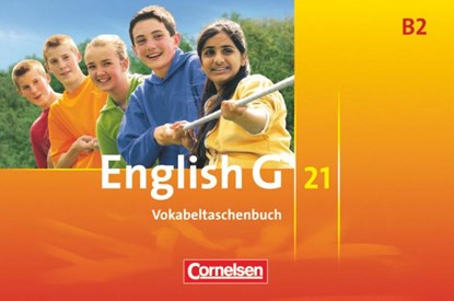 English G 21. Ausgabe B 2. Vokabeltaschenbuch, Uwe Tröger - Gebonden - 9783060311842