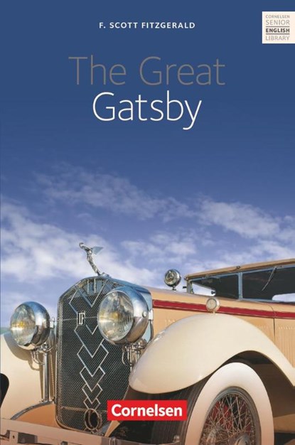 The Great Gatsby (Neubearbeitung), Hans-Heinrich Gerber - Paperback - 9783060312030