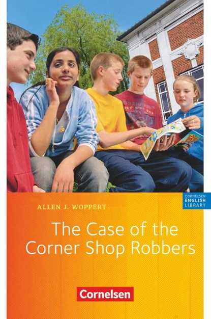 The Case of the Corner Shop Robbers, Allen J. Woppert - Paperback - 9783060312115