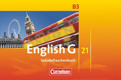 English G 21. Ausgabe B 3. Vokabeltaschenbuch, Uwe Tröger - Paperback - 9783060319251