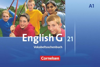 English G 21. Ausgabe A 1. Vokabeltaschenbuch, Uwe Tröger - Paperback - 9783060319459
