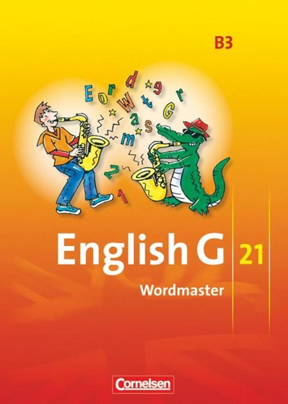 English G 21. Ausgabe B 3. Wordmaster, Wolfgang Neudecker - Paperback - 9783060320417