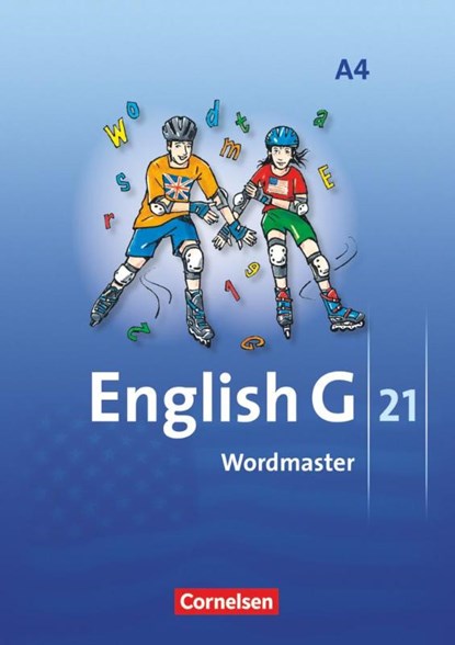 English G 21. Ausgabe A 4. Wordmaster, Wolfgang Neudecker - Gebonden - 9783060320448