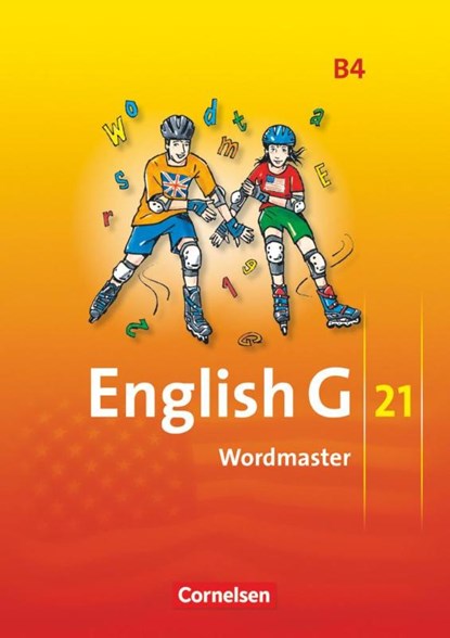 English G 21. Ausgabe B 4. Wordmaster, Wolfgang Neudecker - Gebonden - 9783060320455