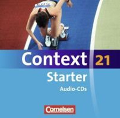 Context 21 Starter Text-CDs, SCHWARZ,  Hellmut - AVM - 9783060322336