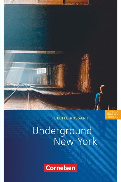 Underground New York, Cecile J. Niemitz-Rossant - Paperback - 9783060323029