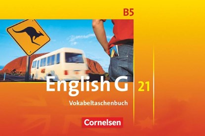 English G 21. Ausgabe B 5. Vokabeltaschenbuch, Wolfgang Biederstädt ; Hellmut Schwarz - Gebonden - 9783060323203