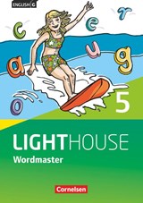 English G LIGHTHOUSE Band 5: 9. Schuljahr - Allgemeine Ausgabe - Wordmaster mit Lösungen - Ursula Fleischhauer - 9783060323852