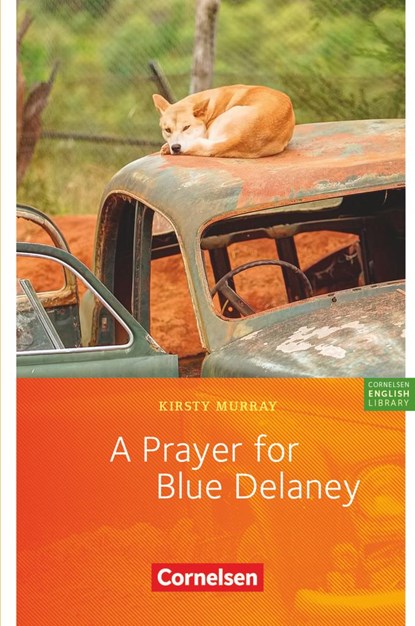 A Prayer for Blue Delaney, Kristy Murray - Paperback - 9783060323913