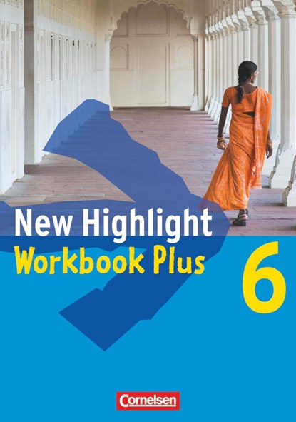 New Highlight. Allgemeine Ausgabe 6: 10. Schuljahr. Workbook Plus, BERWICK,  Gwen - Gebonden - 9783060324217