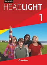 English G Headlight 01: 5. Schuljahr. Schülerbuch - Susan Abbey ; Frank Donoghue ; Marc Proulx - 9783060326006