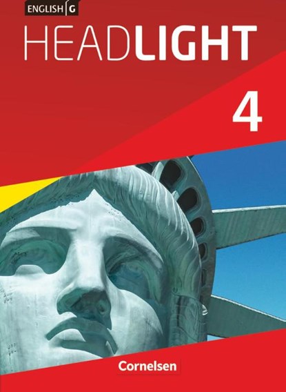English G Headlight 4: 8. Schuljahr. Schülerbuch, Susan Abbey ; Frank Donoghue ; Marc Proulx - Gebonden - 9783060326273