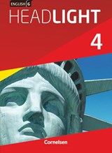 English G Headlight 4: 8. Schuljahr. Schülerbuch - Susan Abbey ; Frank Donoghue ; Marc Proulx - 9783060326297