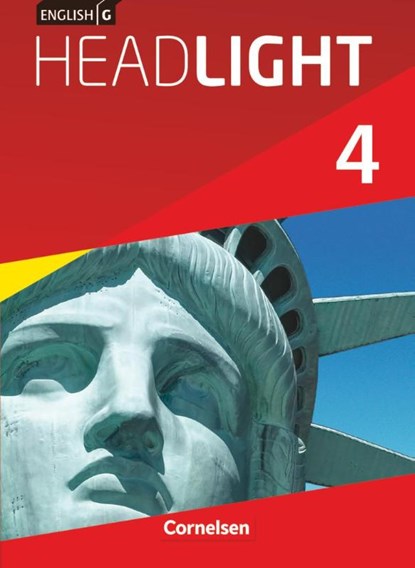English G Headlight 4: 8. Schuljahr. Schülerbuch, Susan Abbey ; Frank Donoghue ; Marc Proulx - Paperback - 9783060326297