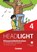 English G Headlight 04: 8. Schuljahr. Klassenarbeitstrainer mit Lösungen und Audios online, niet bekend - Paperback - 9783060326440