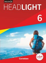 English G Headlight Band 6: 10. Schuljahr- Allgemeine Ausgabe - Schülerbuch - Susan Abbey ; Frank Donoghue ; Marc Proulx - 9783060326563