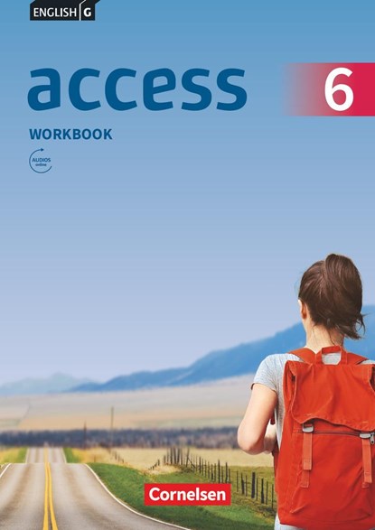 English G Access Band 6: 10. Schuljahr - Allgemeine Ausgabe - Workbook mit Audios online, Jennifer Seidl - Paperback - 9783060328154