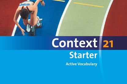 Context 21 - Starter. Active Vocabulary, Hellmut Schwarz - Paperback - 9783060328673