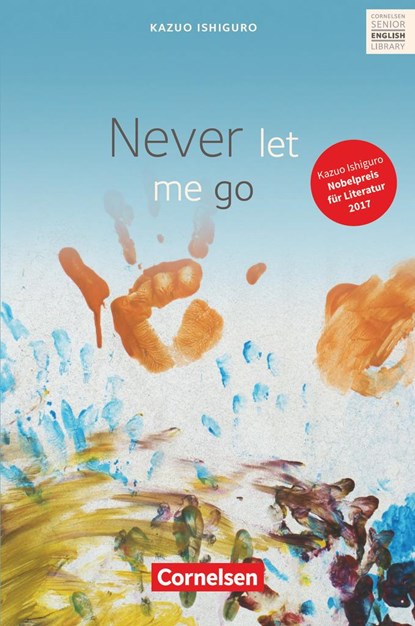 Never Let Me Go, Kazuo Ishiguro ;  Peter Hohwiller - Paperback - 9783060330065