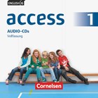 English G Access 01: 5. Schuljahr. CD | Jörg Rademacher | 