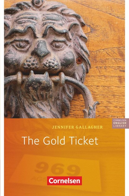 The Gold Ticket. 5. Schuljahr, Stufe 3, Jennifer Gallagher - Paperback - 9783060330768