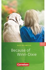 Because of Winn-Dixie. 6. Schuljahr, Stufe 3 - Birgit Ohmsieder - 9783060330775