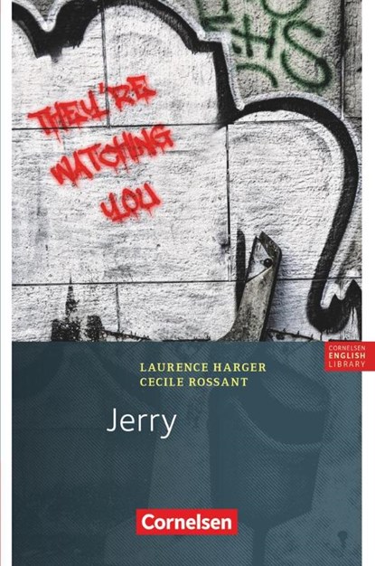 Jerry 7. Schuljahr Stufe 3, Laurence Harger ; Cecile J. Niemitz-Rossant - Paperback - 9783060330782